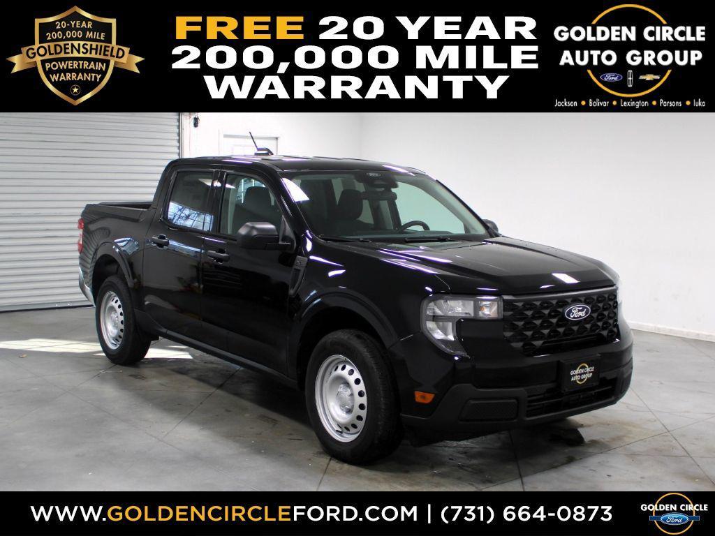 new 2026 Ford Maverick car, priced at $30,368