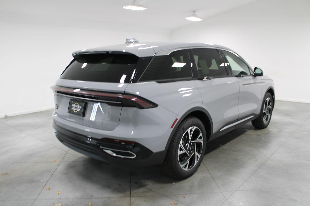 new 2026 Lincoln Nautilus car, priced at $55,182