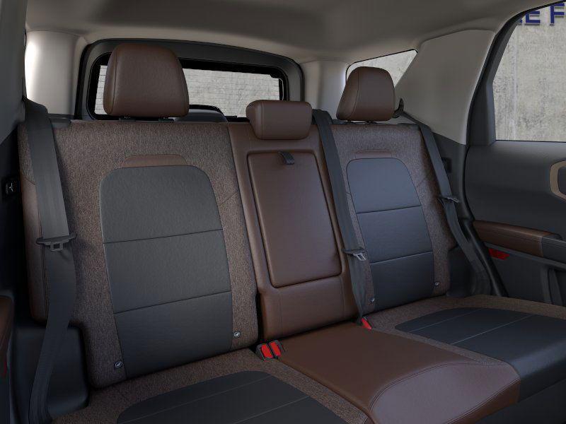 new 2025 Ford Bronco Sport car, priced at $38,276