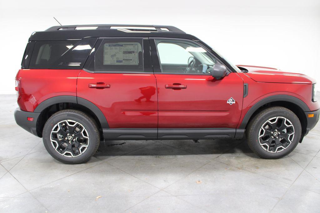 new 2025 Ford Bronco Sport car, priced at $36,104
