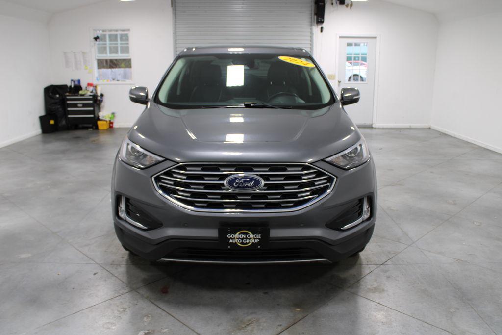 used 2024 Ford Edge car, priced at $25,000