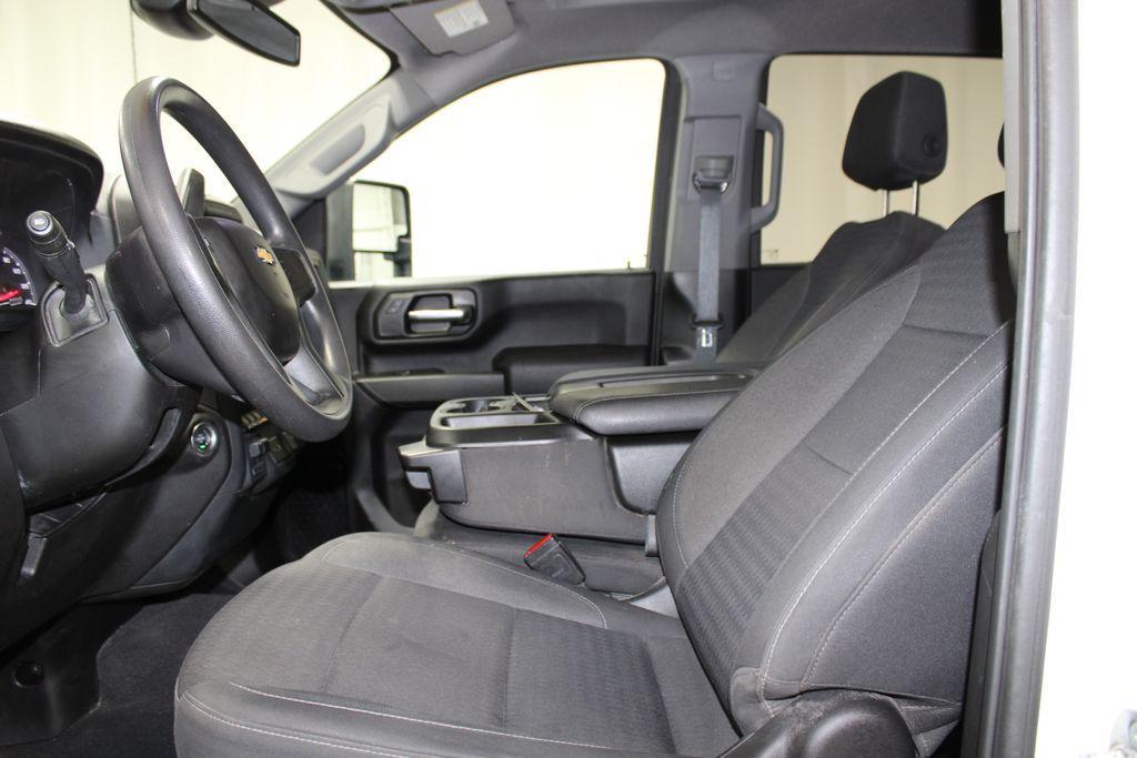 used 2024 Chevrolet Silverado 2500 car, priced at $47,288
