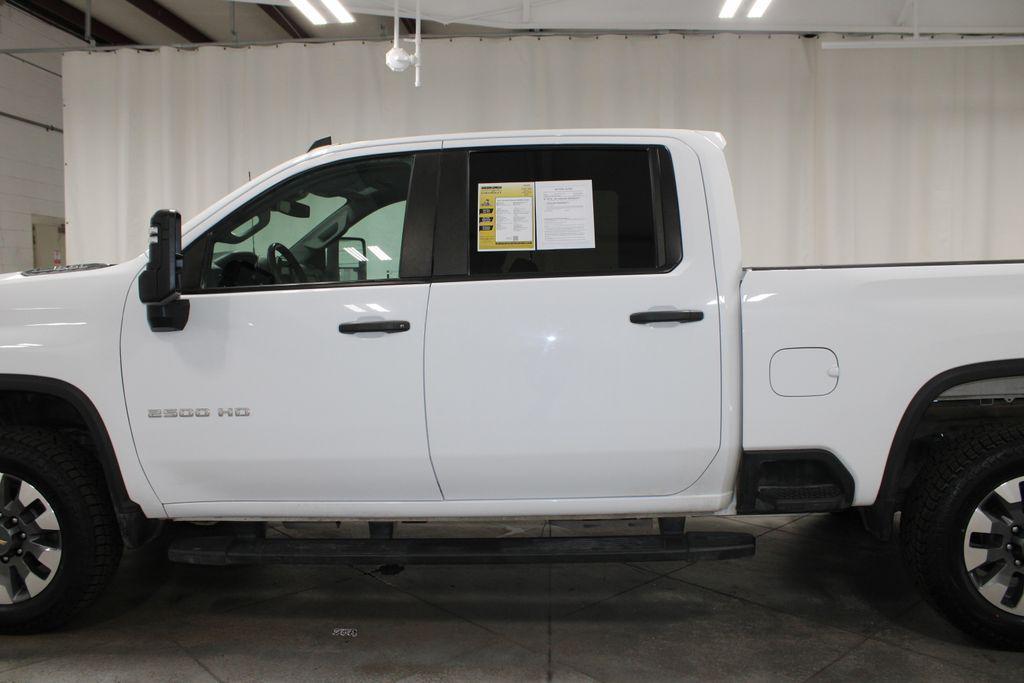used 2024 Chevrolet Silverado 2500 car, priced at $47,288