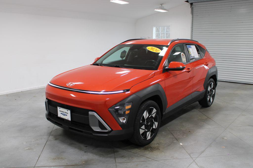 used 2024 Hyundai Kona car, priced at $19,118
