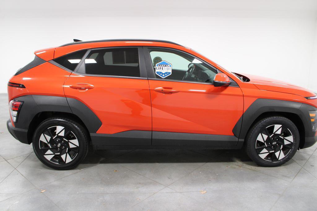 used 2024 Hyundai Kona car, priced at $19,118