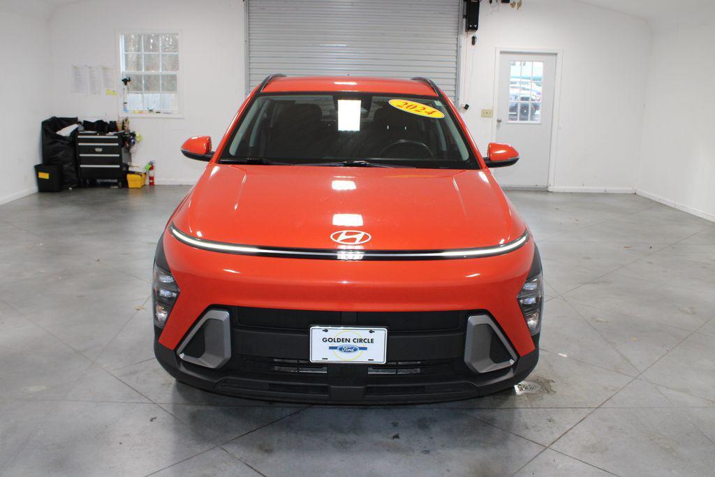used 2024 Hyundai Kona car, priced at $19,118