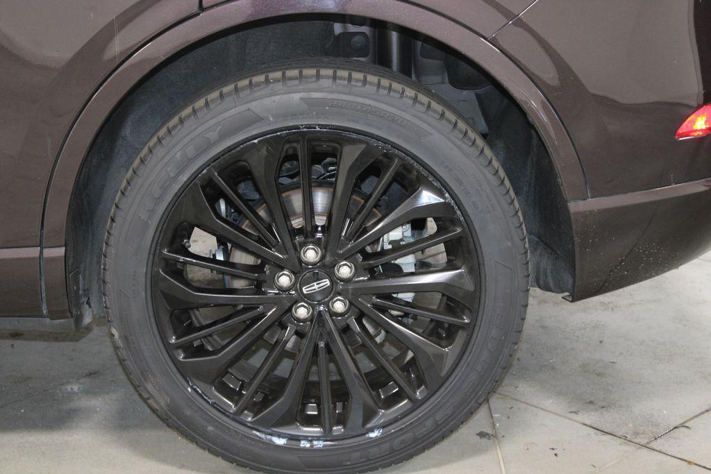 used 2023 Lincoln Corsair car, priced at $27,278