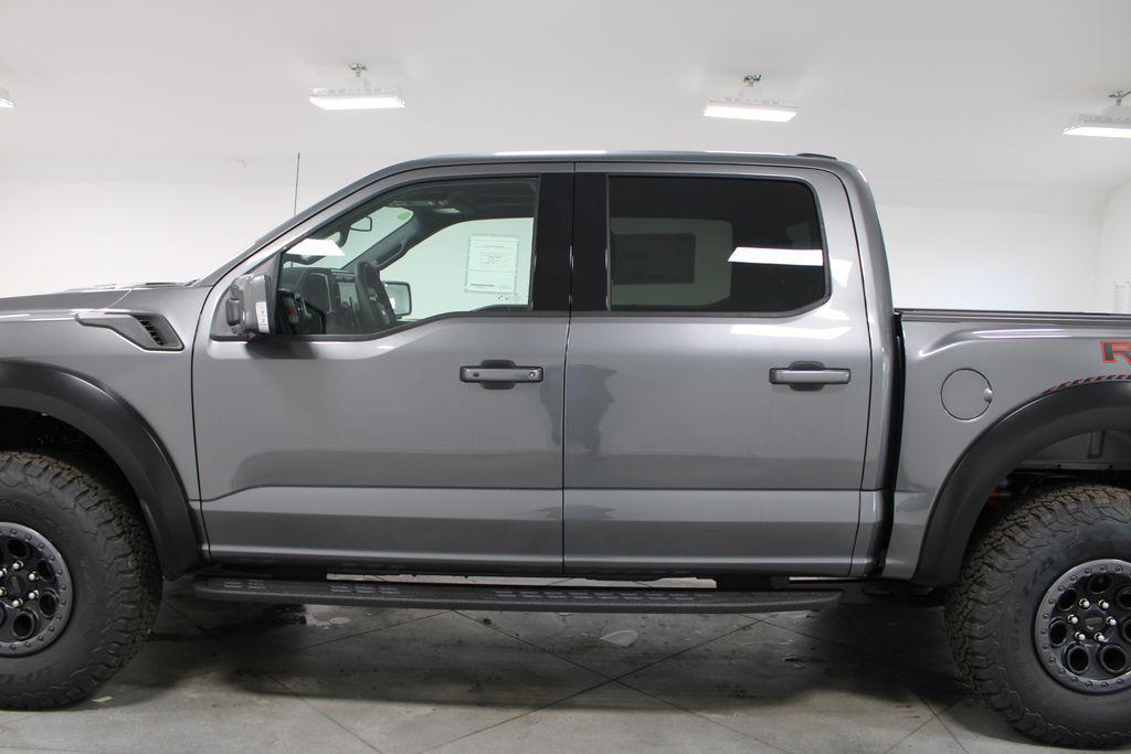 new 2025 Ford F-150 car, priced at $89,986