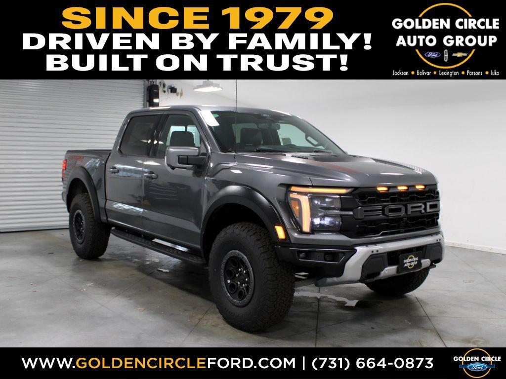 new 2025 Ford F-150 car, priced at $89,986