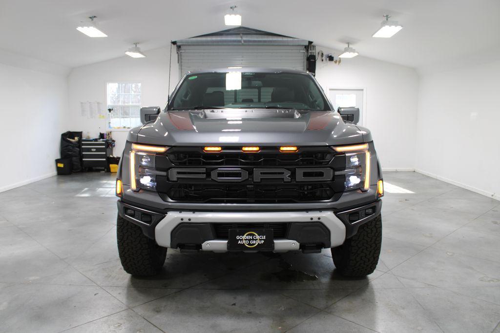 new 2025 Ford F-150 car, priced at $89,986