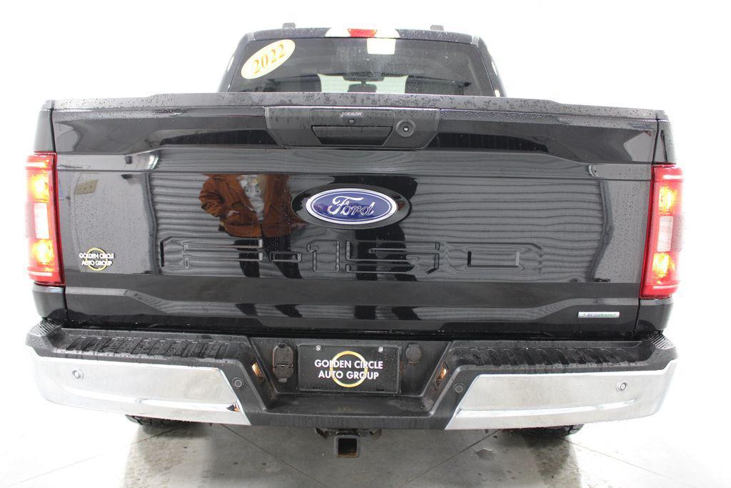 used 2022 Ford F-150 car, priced at $38,518