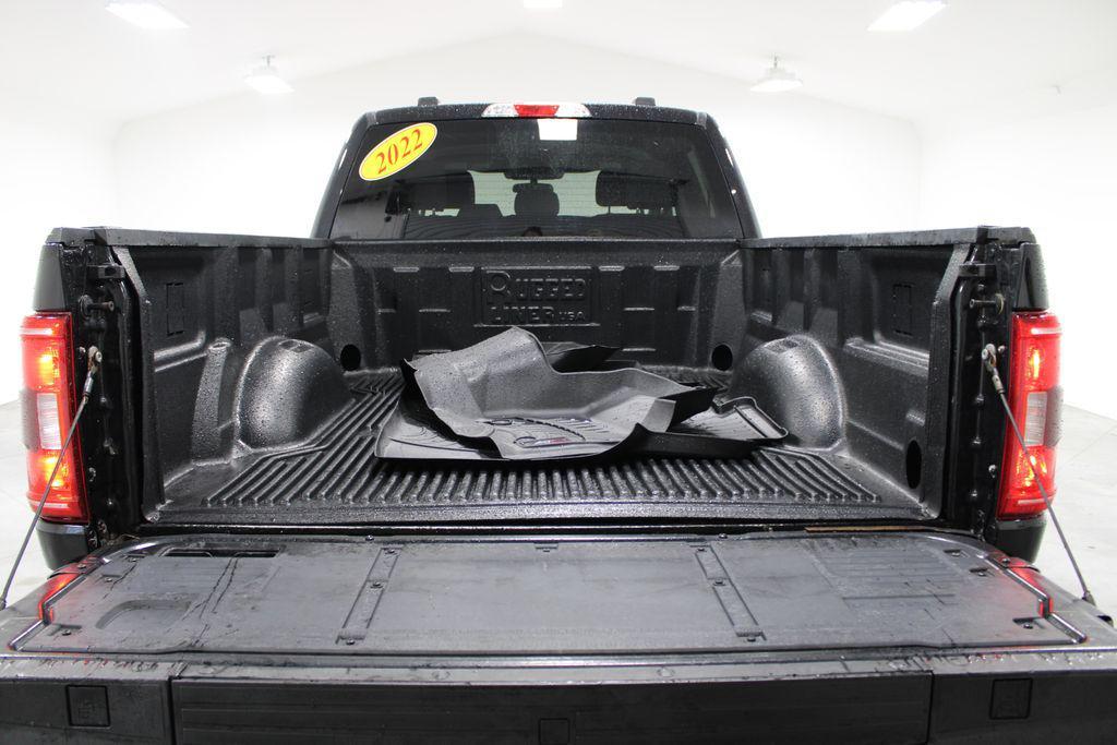 used 2022 Ford F-150 car, priced at $38,518