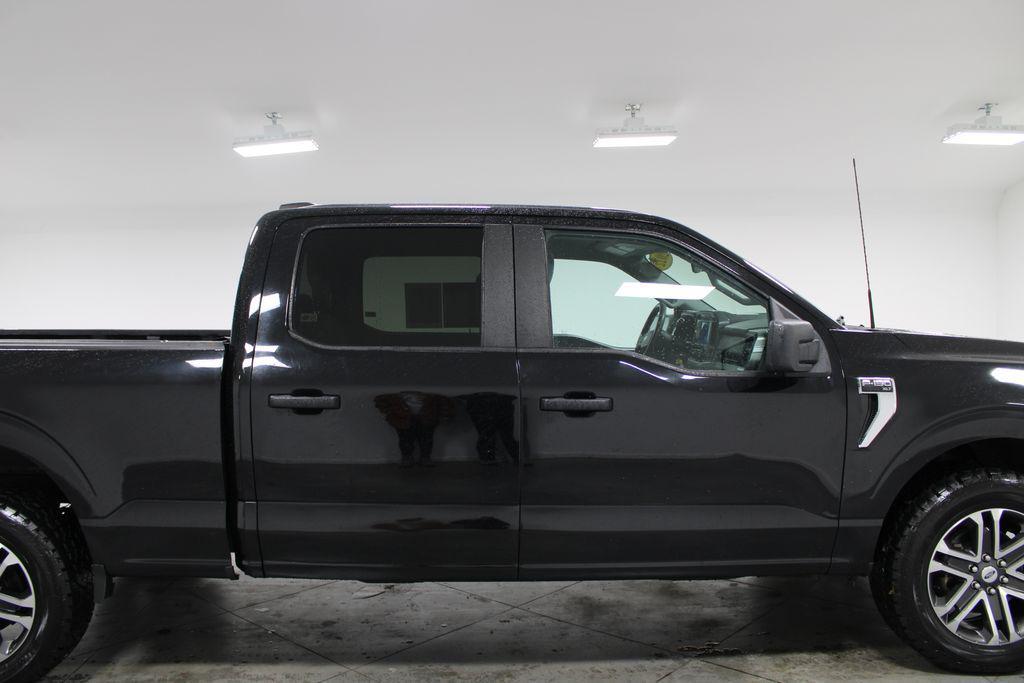 used 2022 Ford F-150 car, priced at $38,518