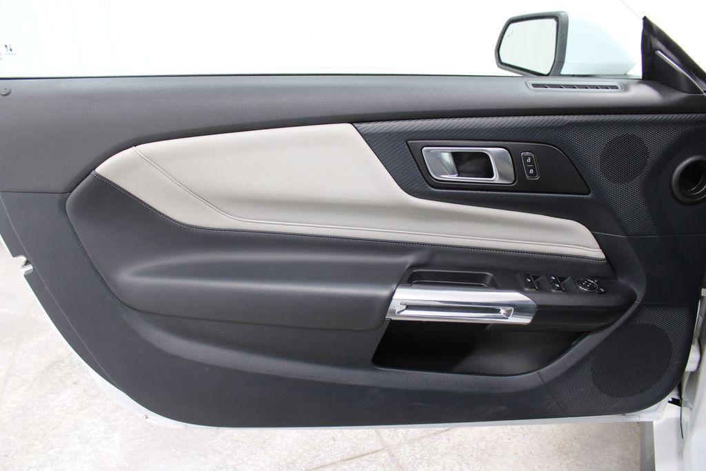 used 2024 Ford Mustang car, priced at $31,128