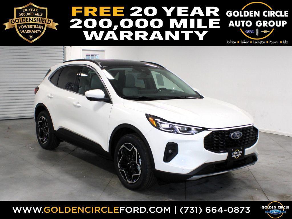 new 2026 Ford Escape car, priced at $36,122