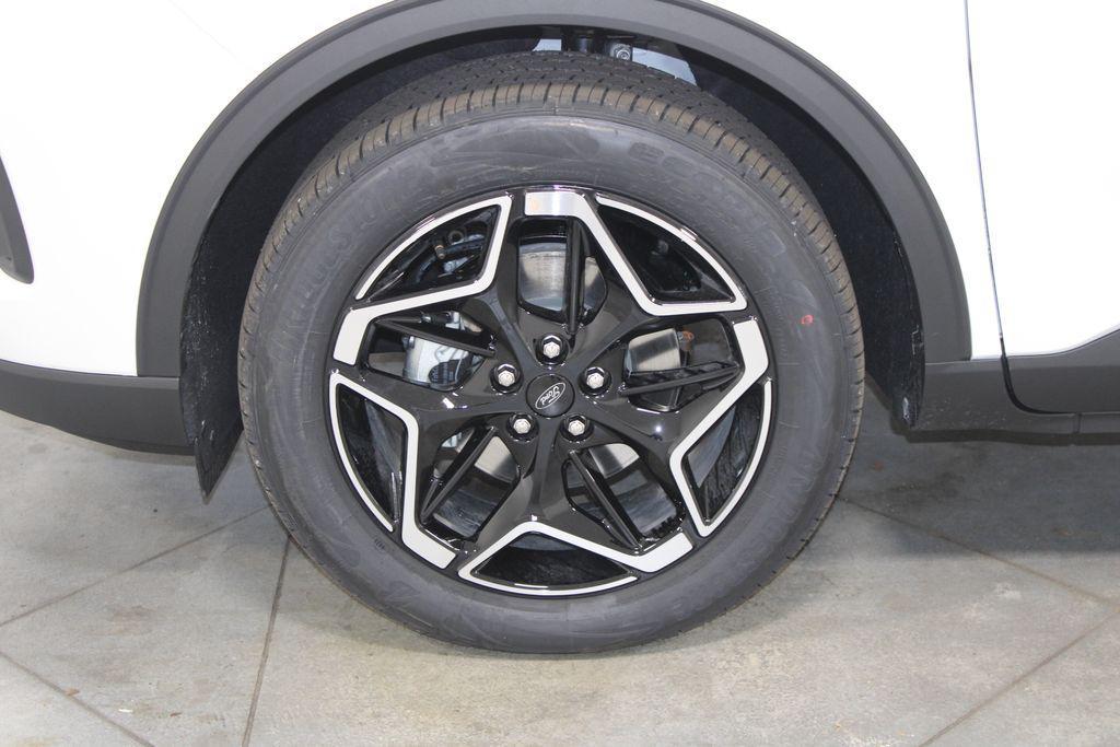 new 2026 Ford Escape car, priced at $36,122