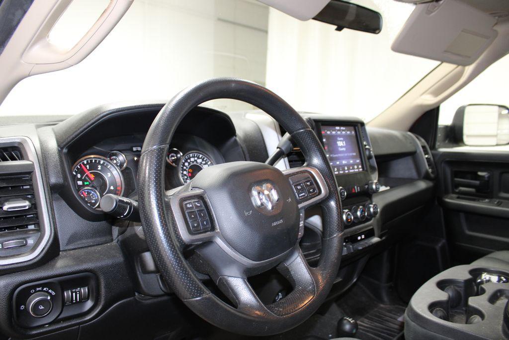 used 2020 Ram 2500 car, priced at $32,898