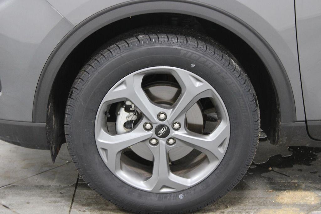 used 2025 Ford Escape car, priced at $24,348