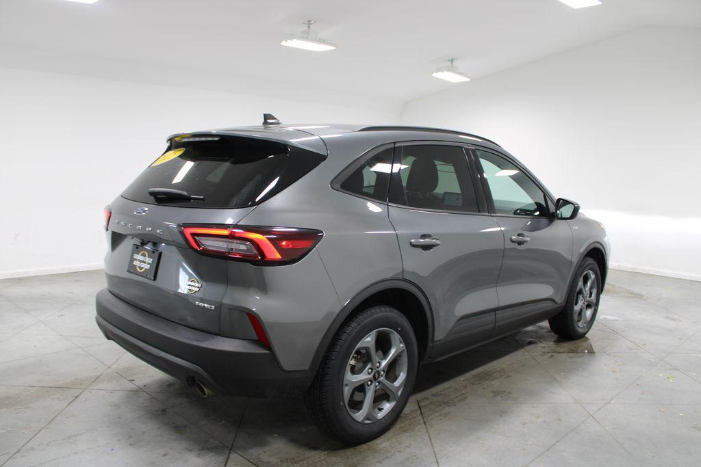 used 2025 Ford Escape car, priced at $24,348