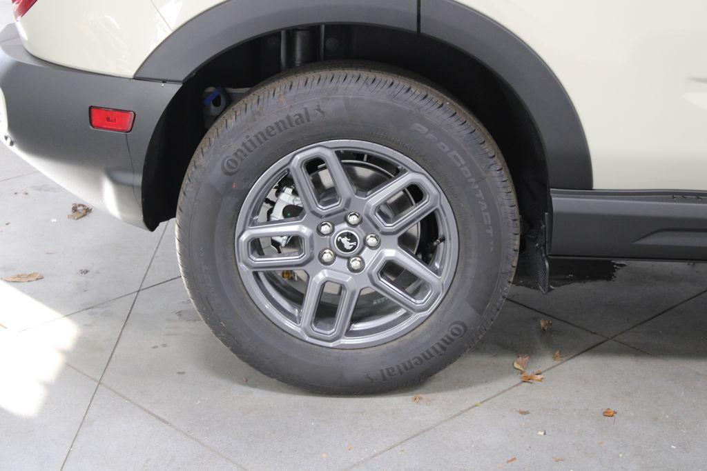 new 2025 Ford Bronco Sport car, priced at $30,723