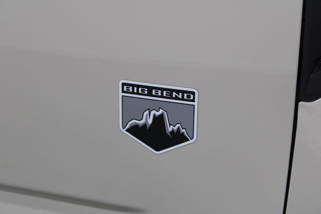 new 2025 Ford Bronco Sport car, priced at $30,723