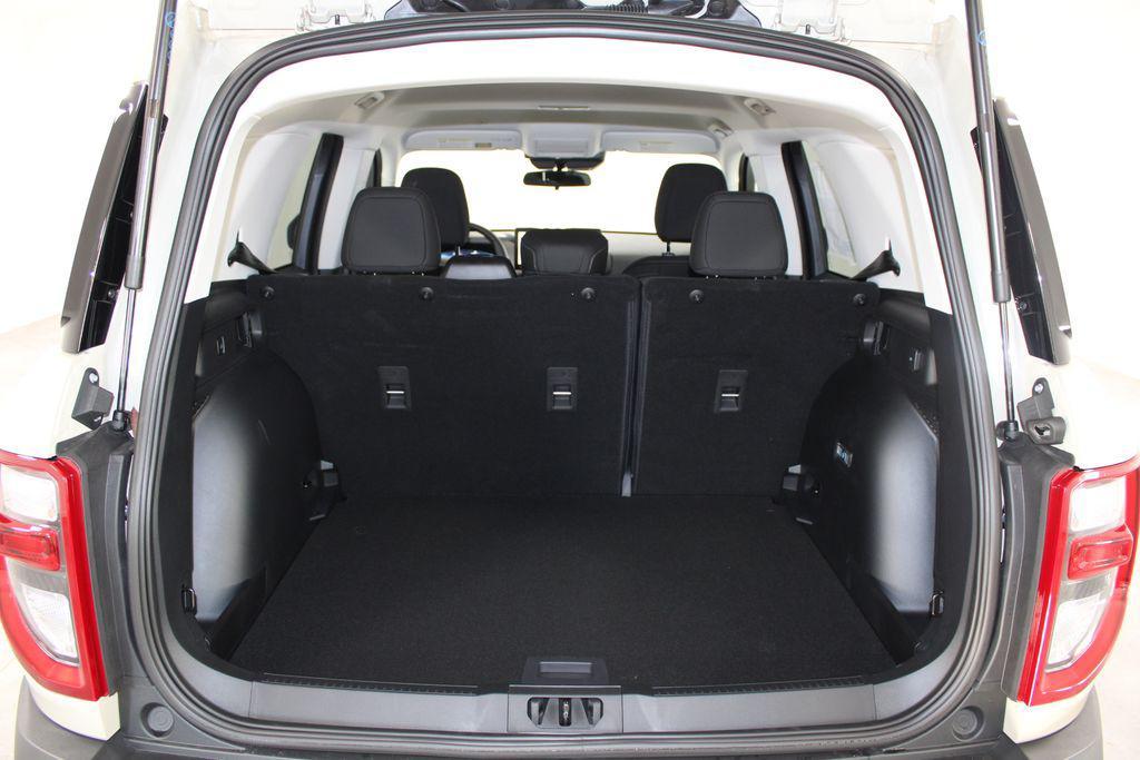 new 2025 Ford Bronco Sport car, priced at $30,723