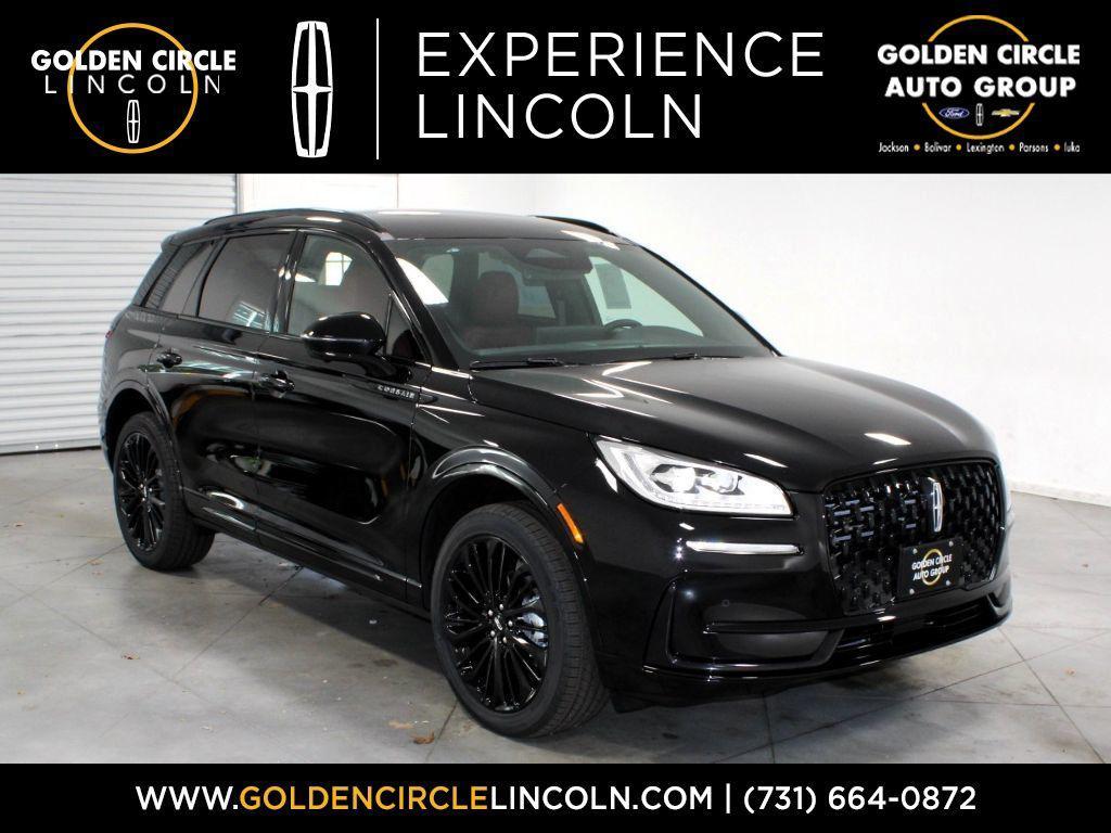 new 2026 Lincoln Corsair car, priced at $50,210
