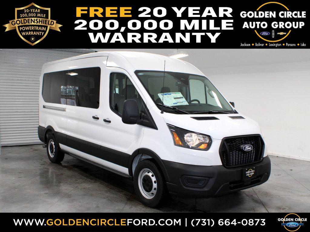 new 2026 Ford Transit-350 car, priced at $64,648