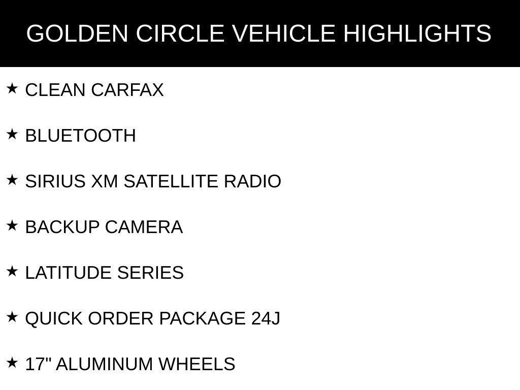 used 2018 Jeep Cherokee car, priced at $13,828