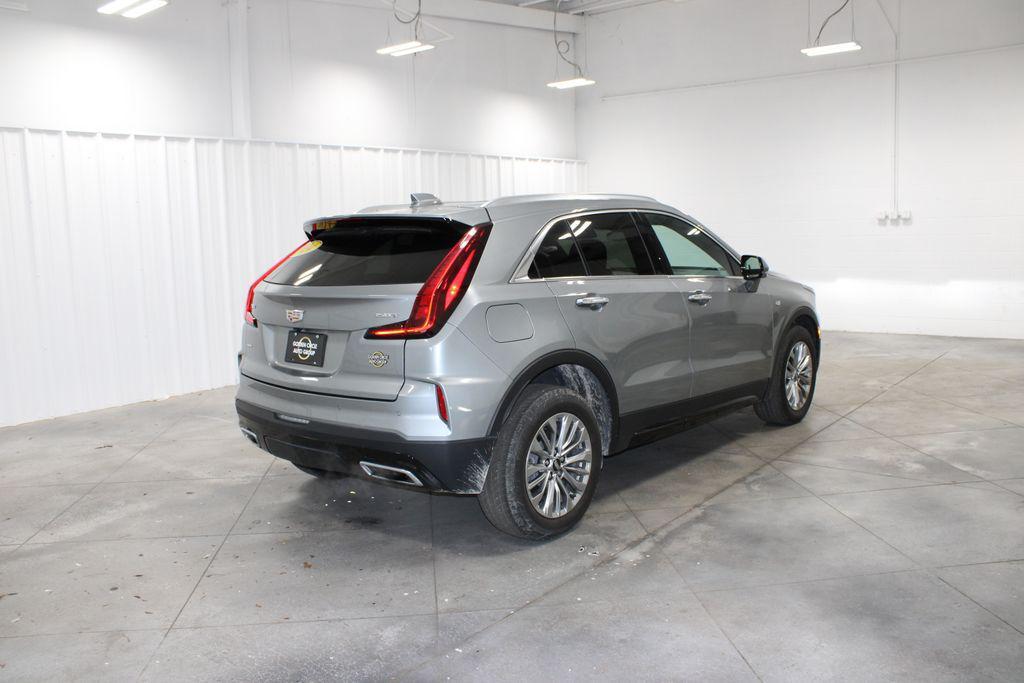 used 2024 Cadillac XT4 car, priced at $29,838