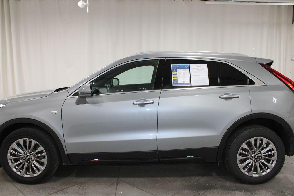 used 2024 Cadillac XT4 car, priced at $29,838