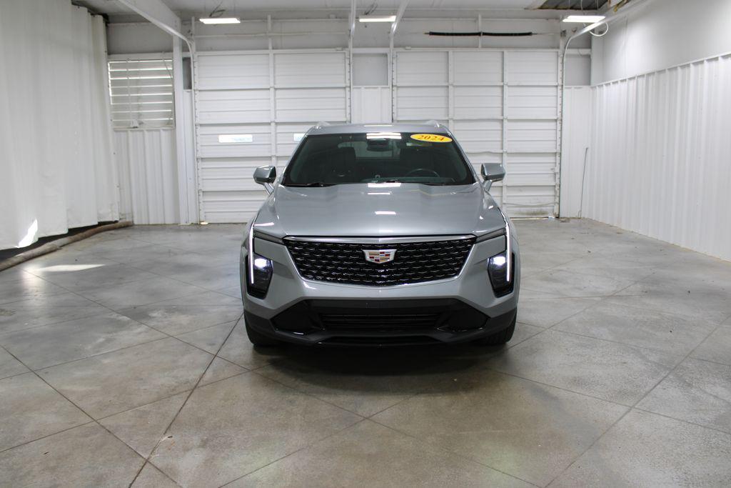 used 2024 Cadillac XT4 car, priced at $29,838