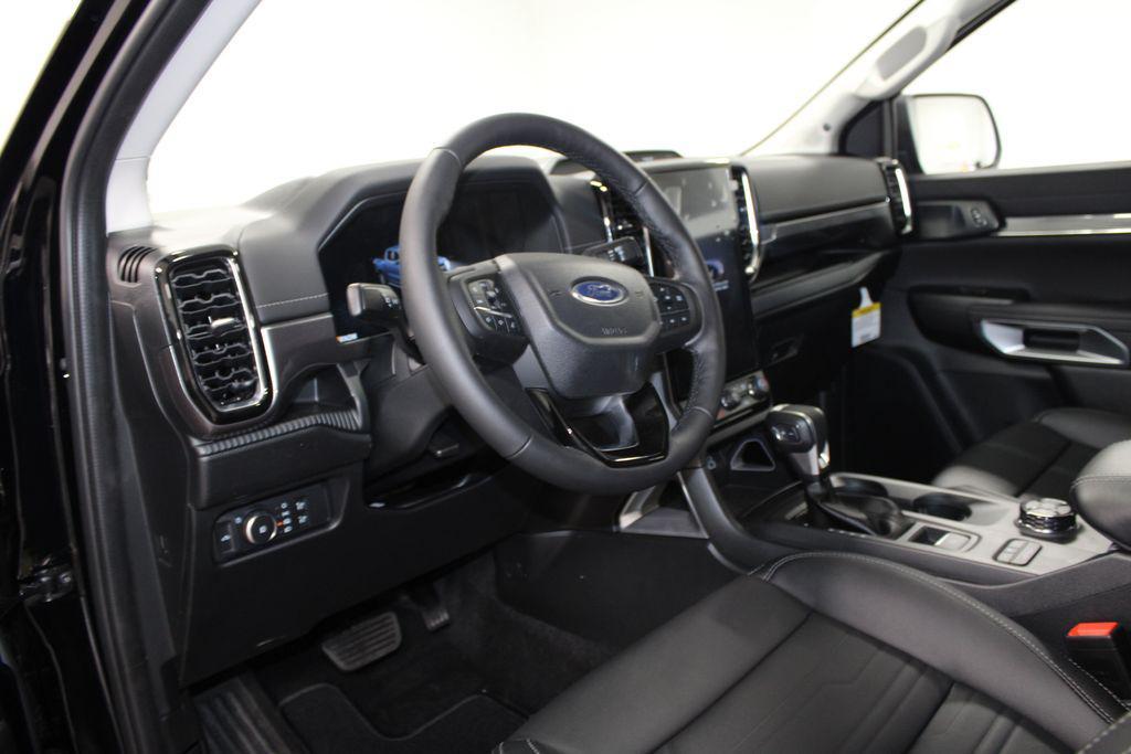 new 2025 Ford Ranger car, priced at $47,234