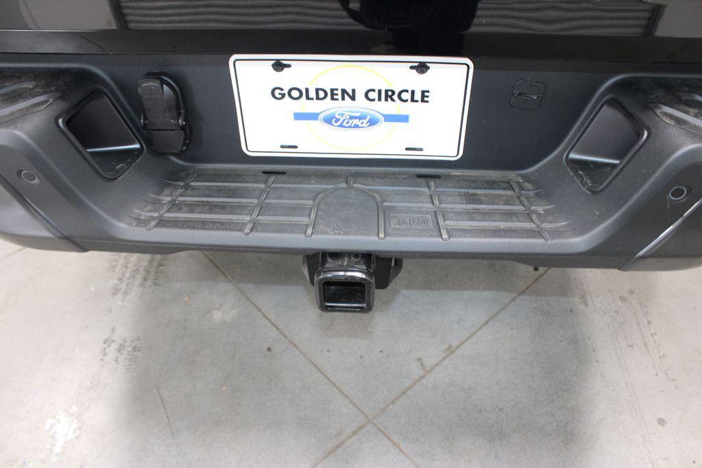 new 2025 Ford Ranger car, priced at $47,234