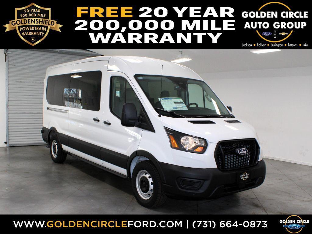 new 2026 Ford Transit-350 car, priced at $62,604