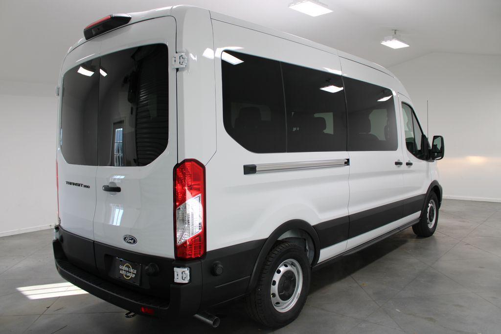 new 2026 Ford Transit-350 car, priced at $62,604