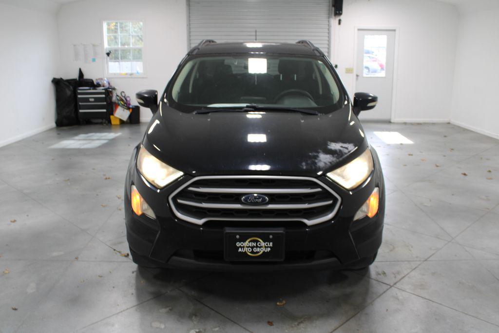 used 2019 Ford EcoSport car, priced at $10,898
