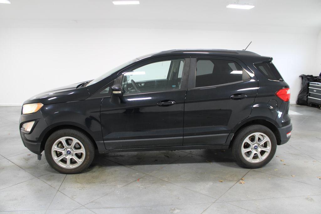 used 2019 Ford EcoSport car, priced at $10,898