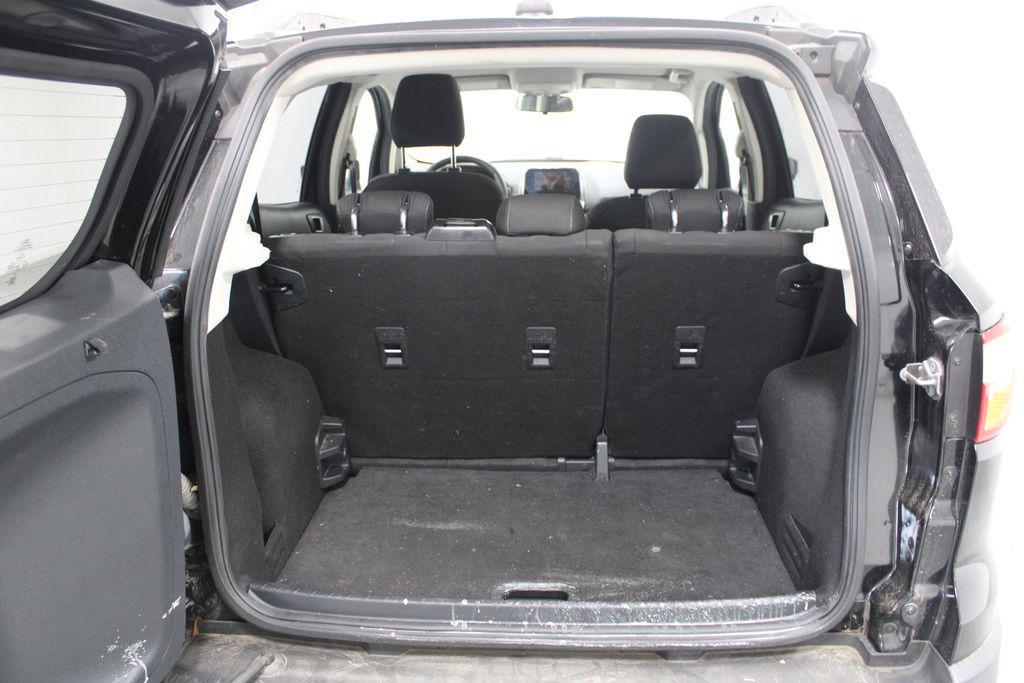 used 2019 Ford EcoSport car, priced at $10,898