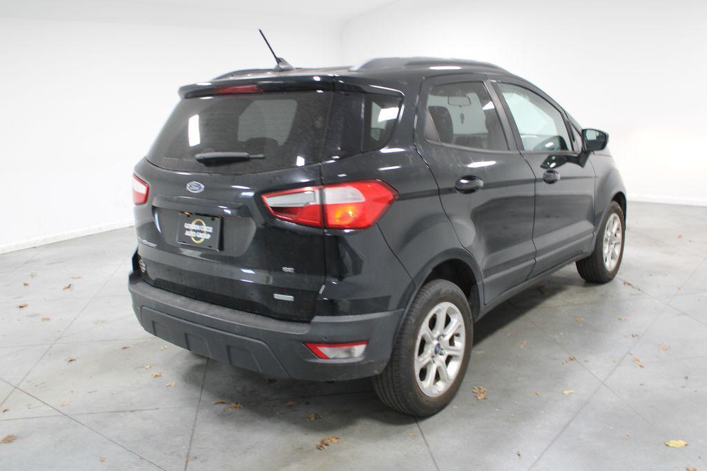 used 2019 Ford EcoSport car, priced at $10,898