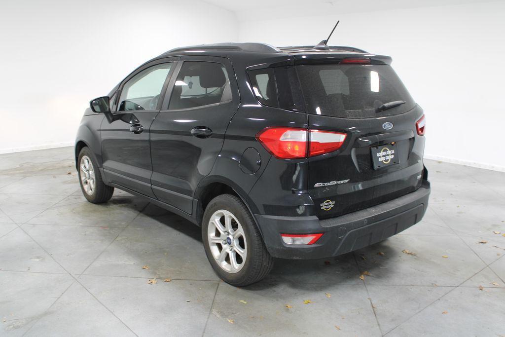 used 2019 Ford EcoSport car, priced at $10,898
