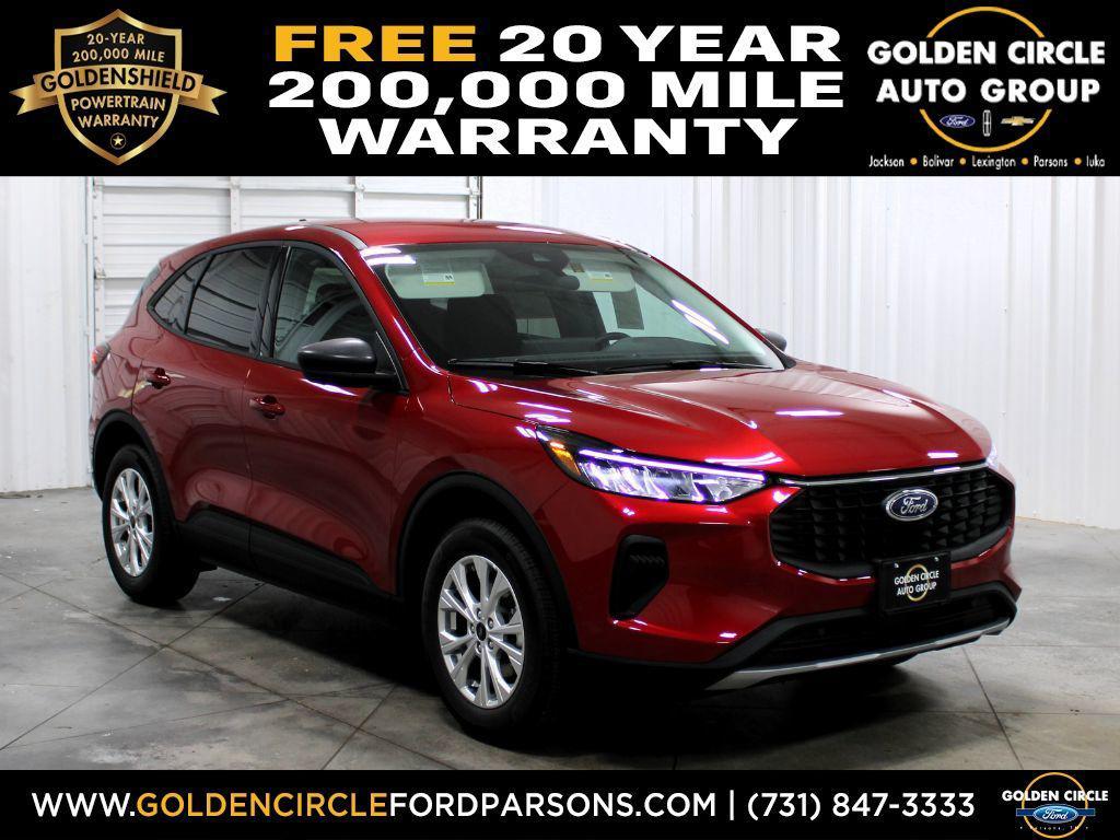 new 2026 Ford Escape car, priced at $30,868