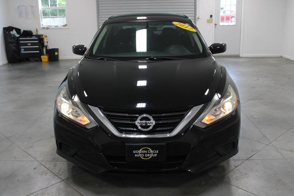 used 2017 Nissan Altima car, priced at $13,618