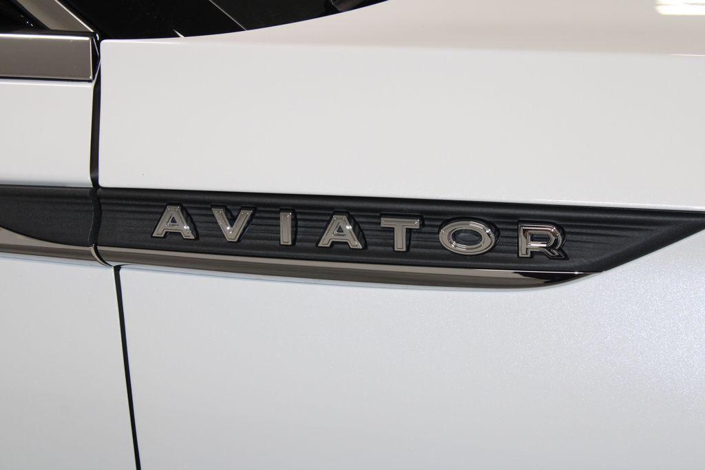 new 2026 Lincoln Aviator car, priced at $56,392