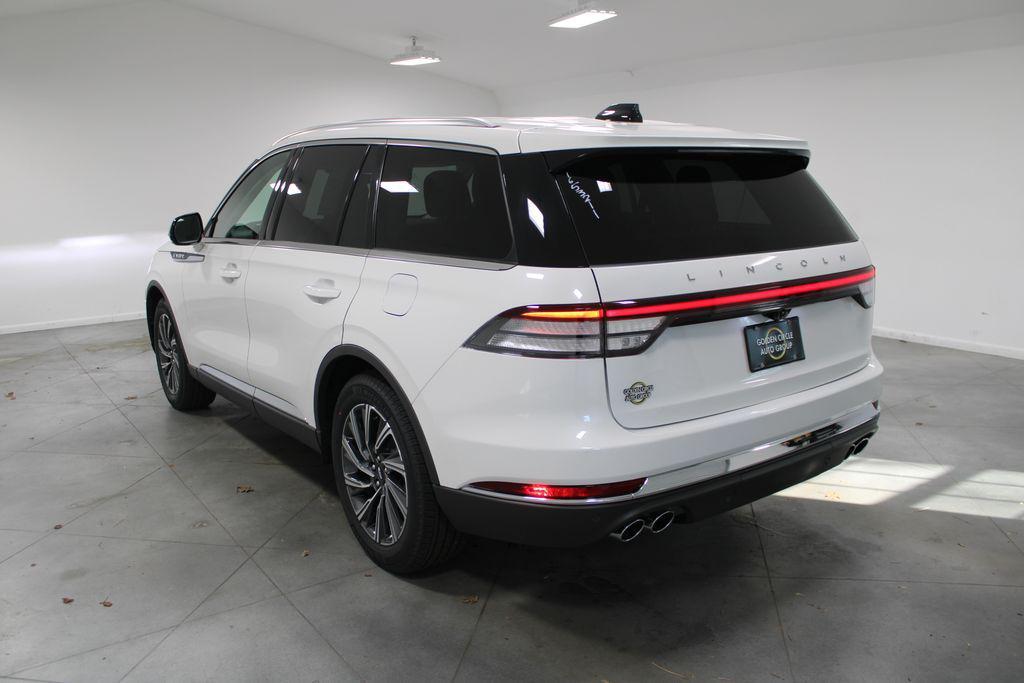 new 2026 Lincoln Aviator car, priced at $56,392