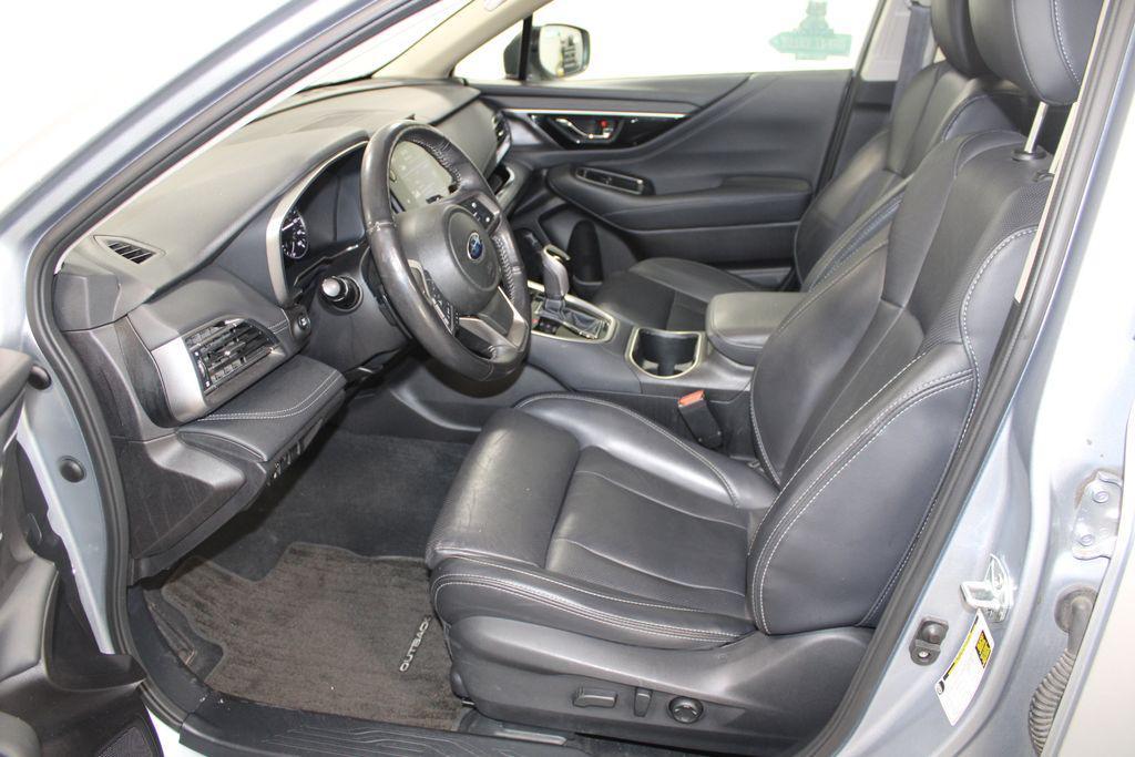 used 2023 Subaru Outback car, priced at $24,248