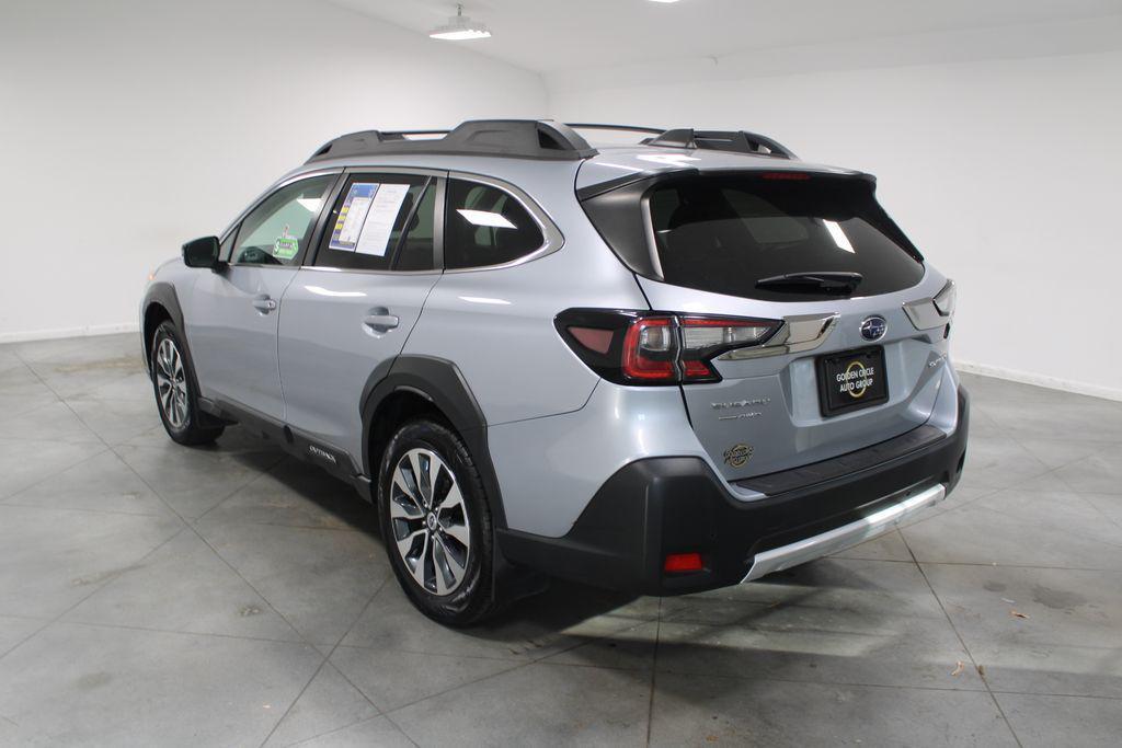 used 2023 Subaru Outback car, priced at $24,248