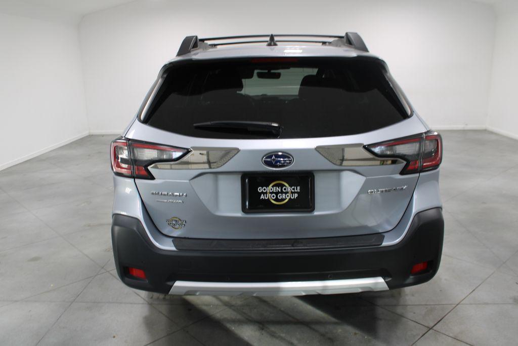 used 2023 Subaru Outback car, priced at $24,248