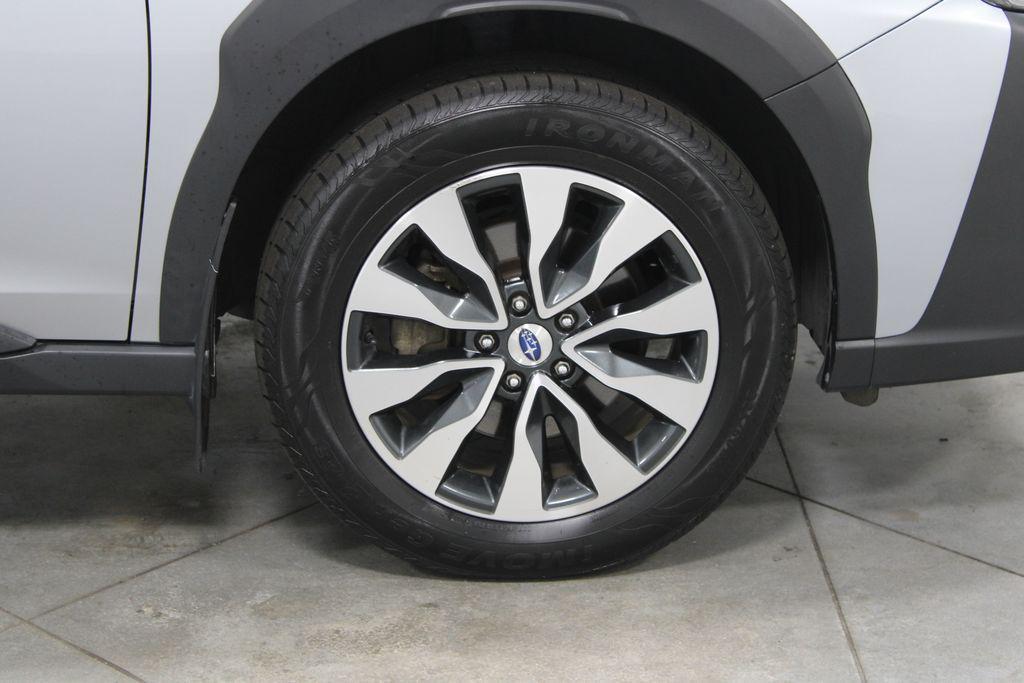 used 2023 Subaru Outback car, priced at $24,248