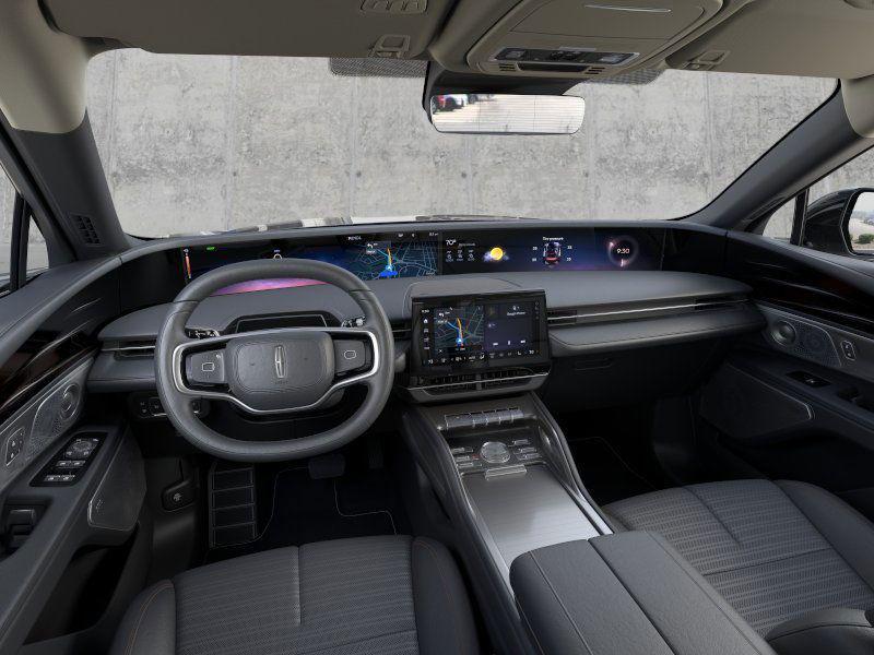 new 2026 Lincoln Nautilus car, priced at $73,986